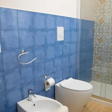 בית הארחה Garden Casa Santa (Trapani)