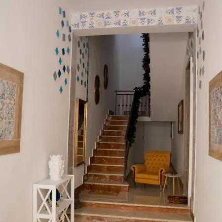 Garden בית הארחה *