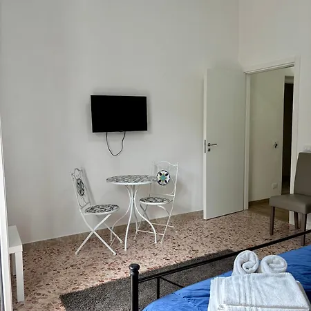 Garden בית הארחה Casa Santa (Trapani)