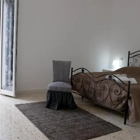 Garden בית הארחה Casa Santa (Trapani)
